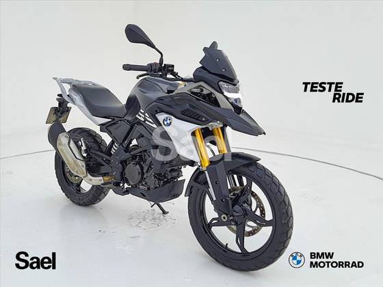 BMW G 310 GS 